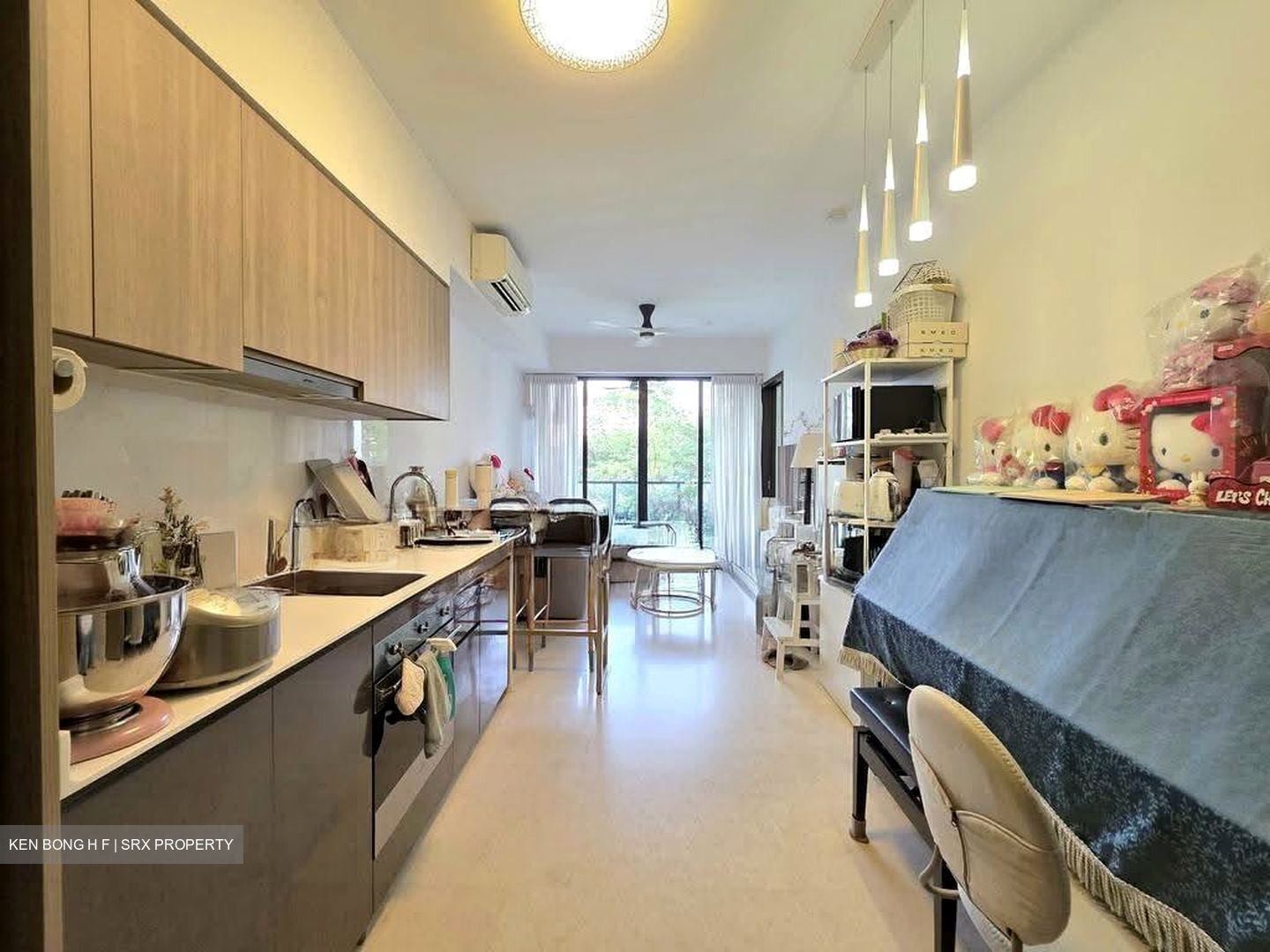 Botanique At Bartley (D19), Condominium #620670151
